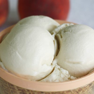 Easy No-Cook Homemade Ice Cream
