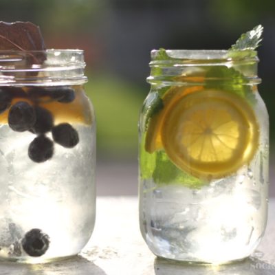 Infuse Your Water And Boost Your Consumption