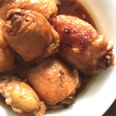 Sticky Chicken Recipe