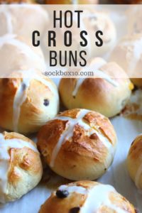 Hot Cross Buns sockbox10.com